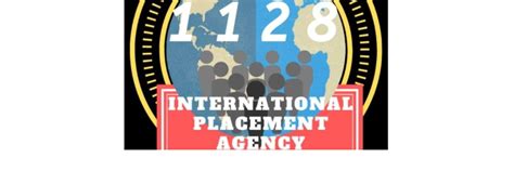 1128 international placement agency